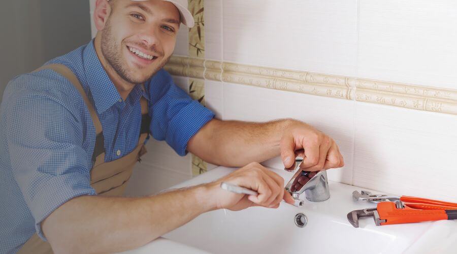 Low water pressure fix in Parkton, MD